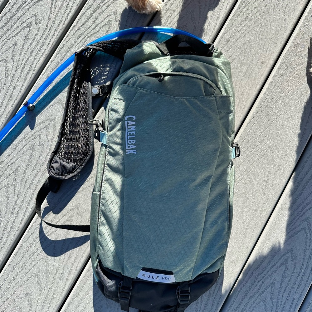 Camelback mule pro brand new never used.